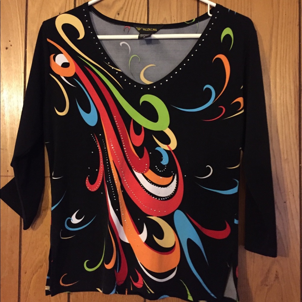 Valentina blouse